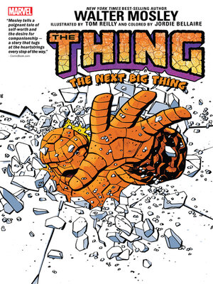 cover image of The Thing: The Next Big Thing